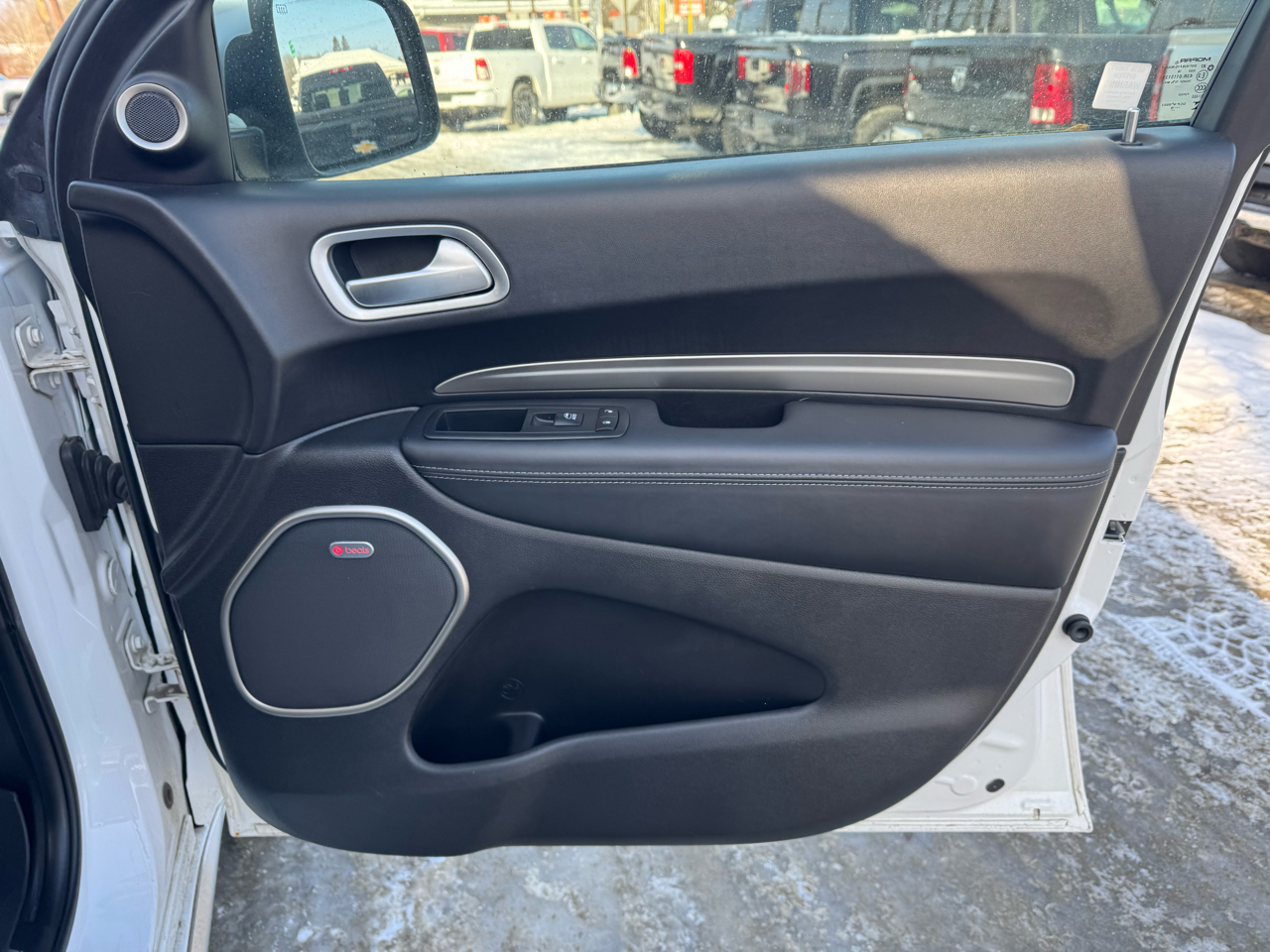 Dodge Durango Citadel Anodized Platinum AWD 2018