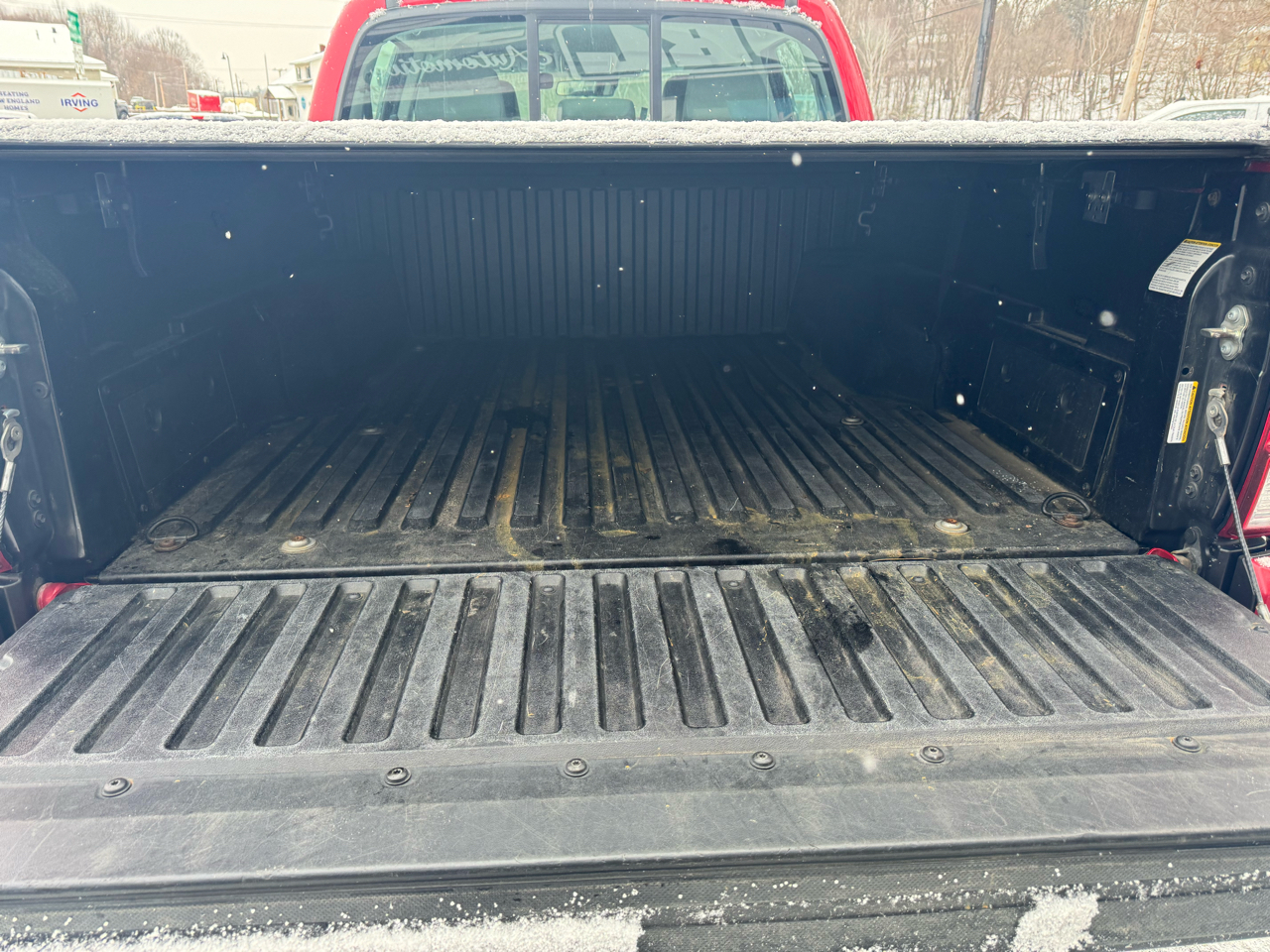 Toyota Tacoma SR Double Cab 5' Bed V6 4x4 AT (Natl) 2018