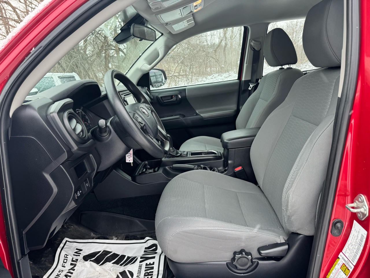 Toyota Tacoma SR Double Cab 5' Bed V6 4x4 AT (Natl) 2018