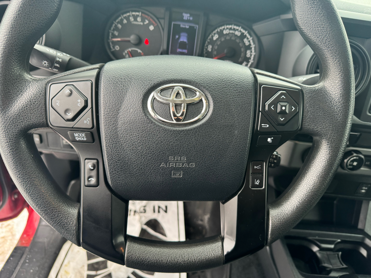 Toyota Tacoma SR Double Cab 5' Bed V6 4x4 AT (Natl) 2018