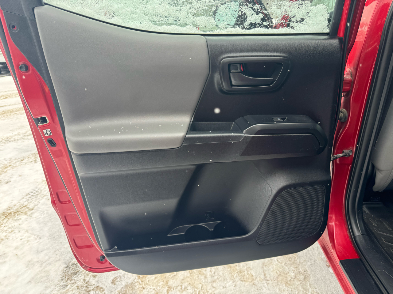 Toyota Tacoma SR Double Cab 5' Bed V6 4x4 AT (Natl) 2018