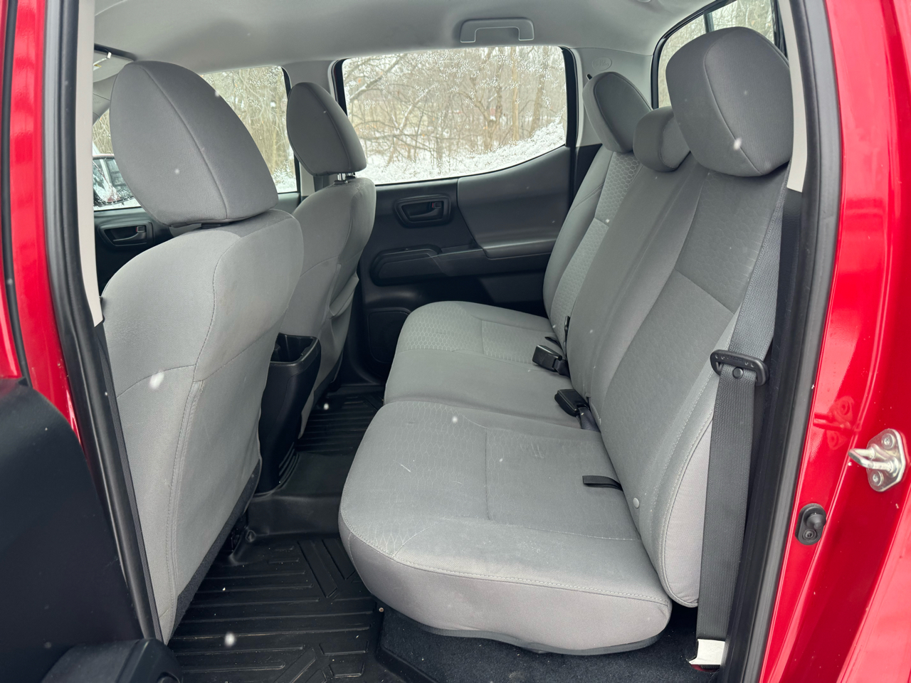 Toyota Tacoma SR Double Cab 5' Bed V6 4x4 AT (Natl) 2018