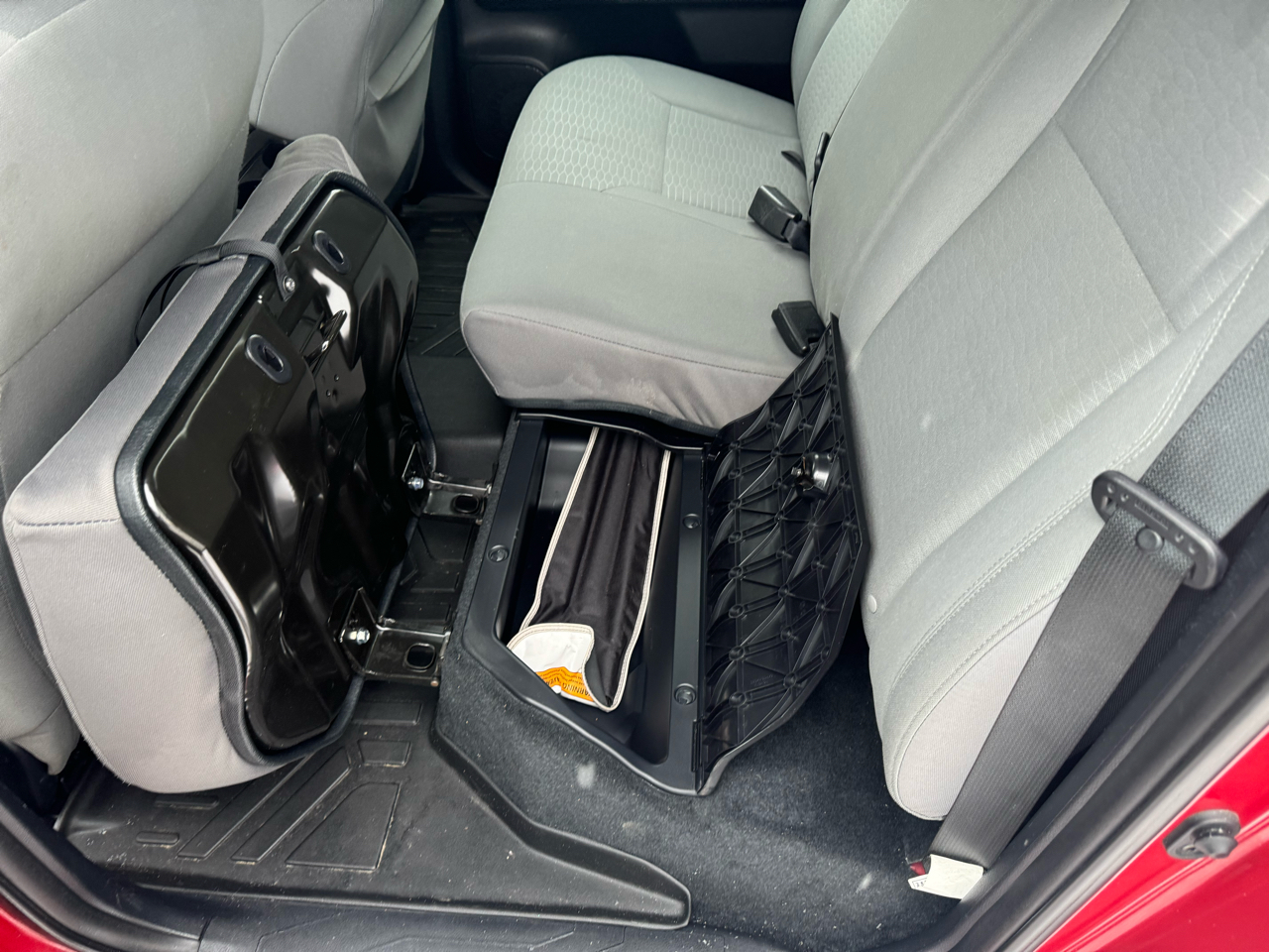 Toyota Tacoma SR Double Cab 5' Bed V6 4x4 AT (Natl) 2018