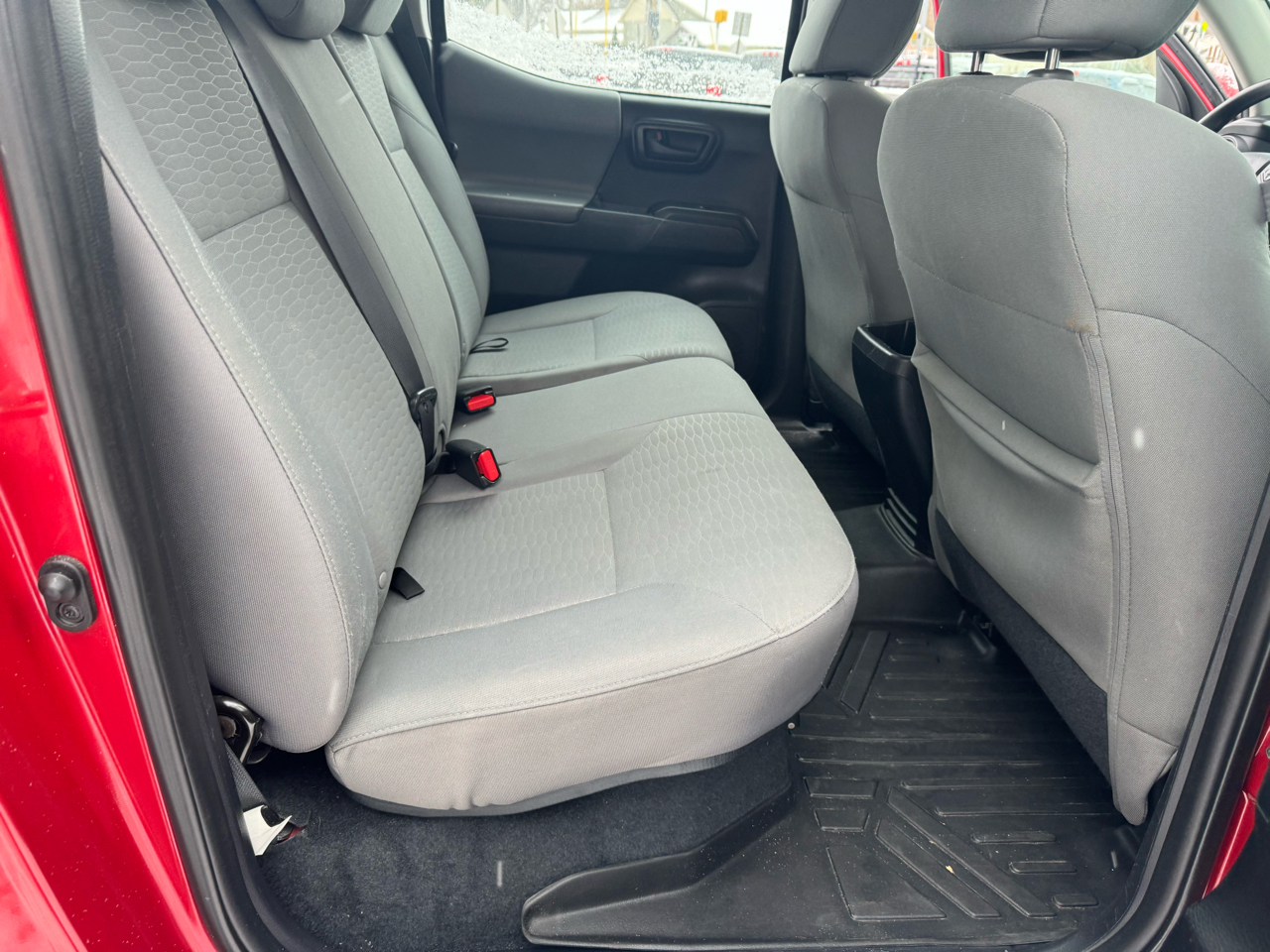 Toyota Tacoma SR Double Cab 5' Bed V6 4x4 AT (Natl) 2018