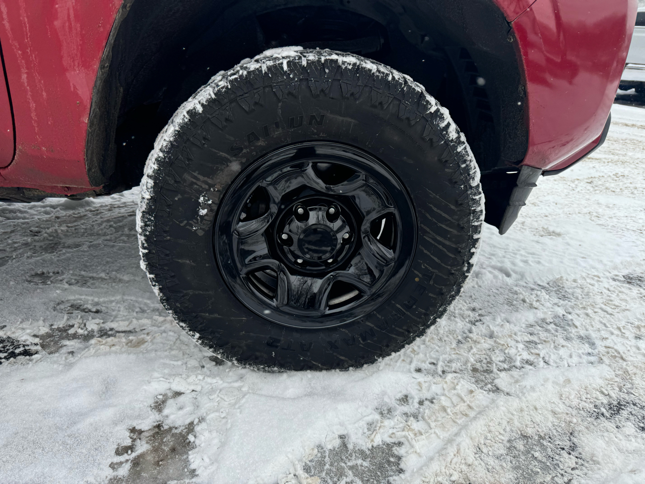 Toyota Tacoma SR Double Cab 5' Bed V6 4x4 AT (Natl) 2018