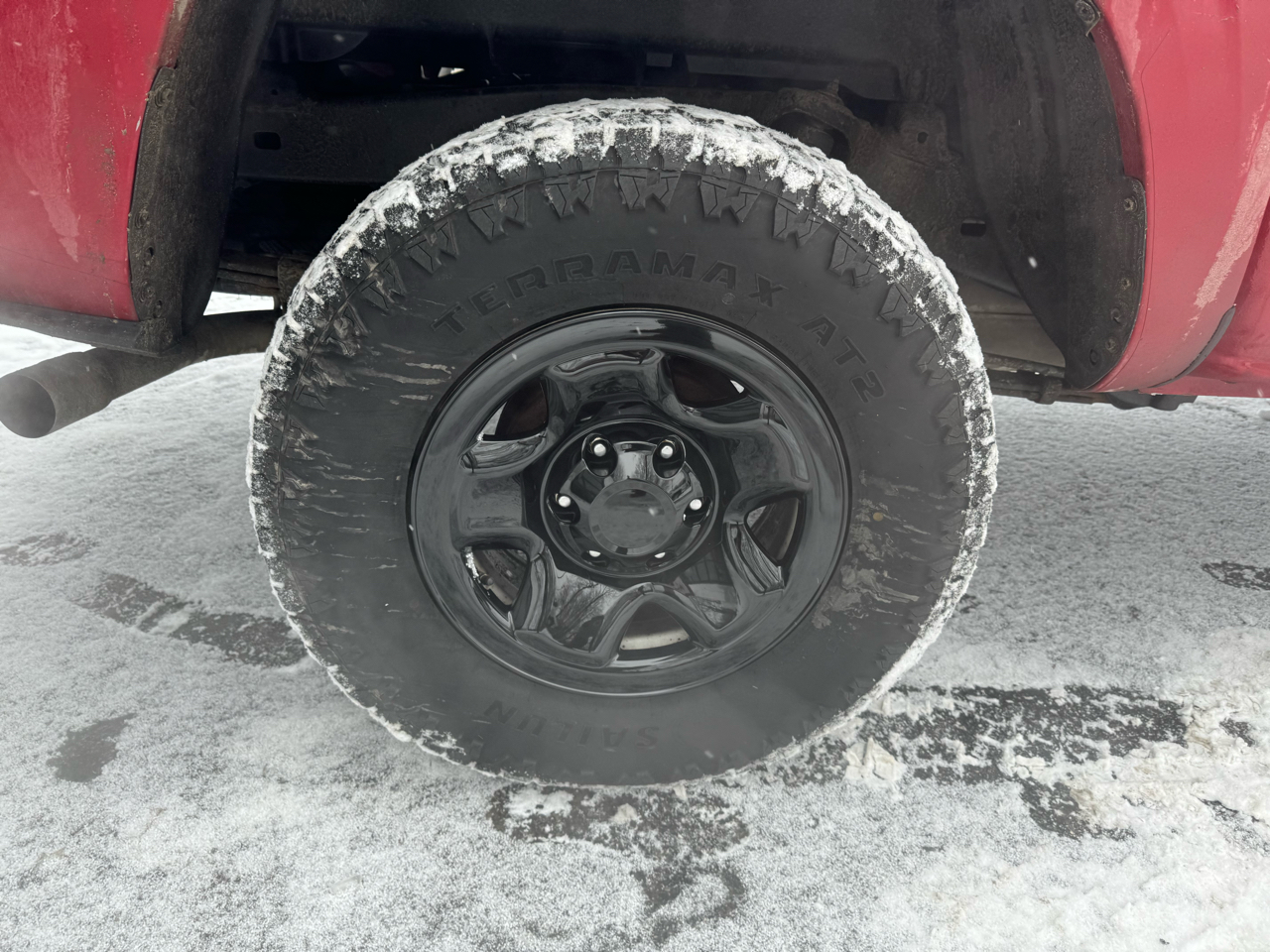 Toyota Tacoma SR Double Cab 5' Bed V6 4x4 AT (Natl) 2018