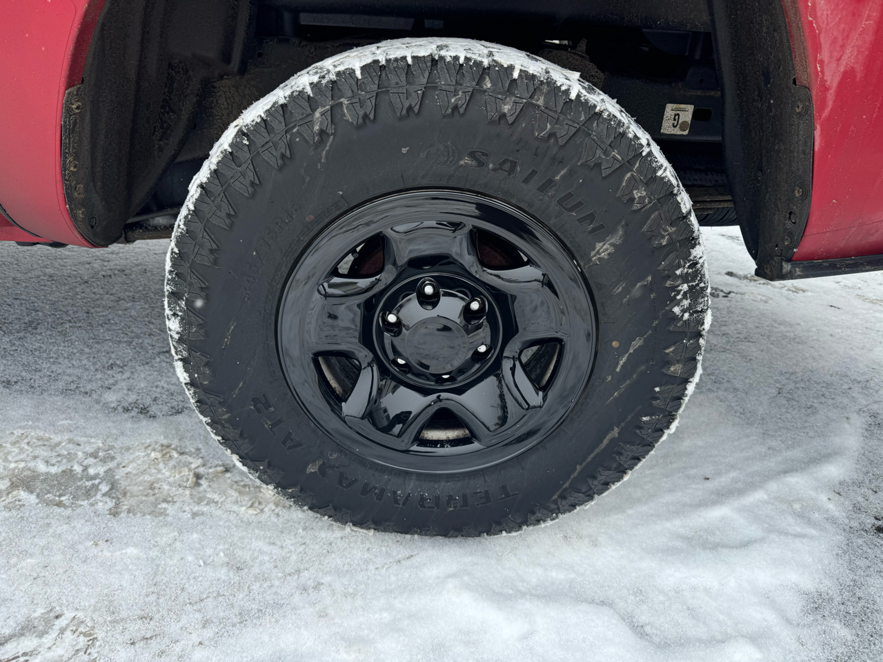 Toyota Tacoma SR Double Cab 5' Bed V6 4x4 AT (Natl) 2018