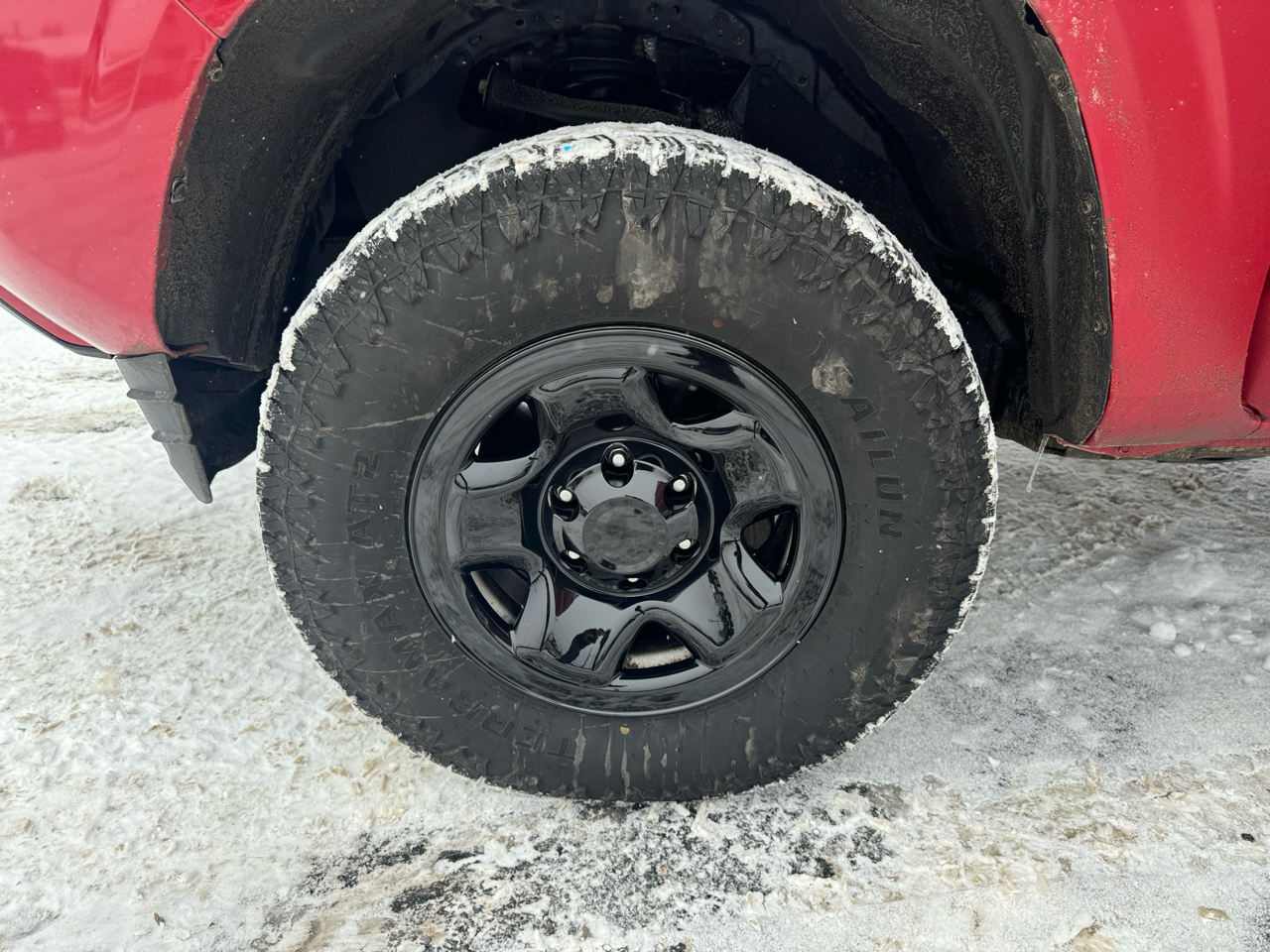 Toyota Tacoma SR Double Cab 5' Bed V6 4x4 AT (Natl) 2018