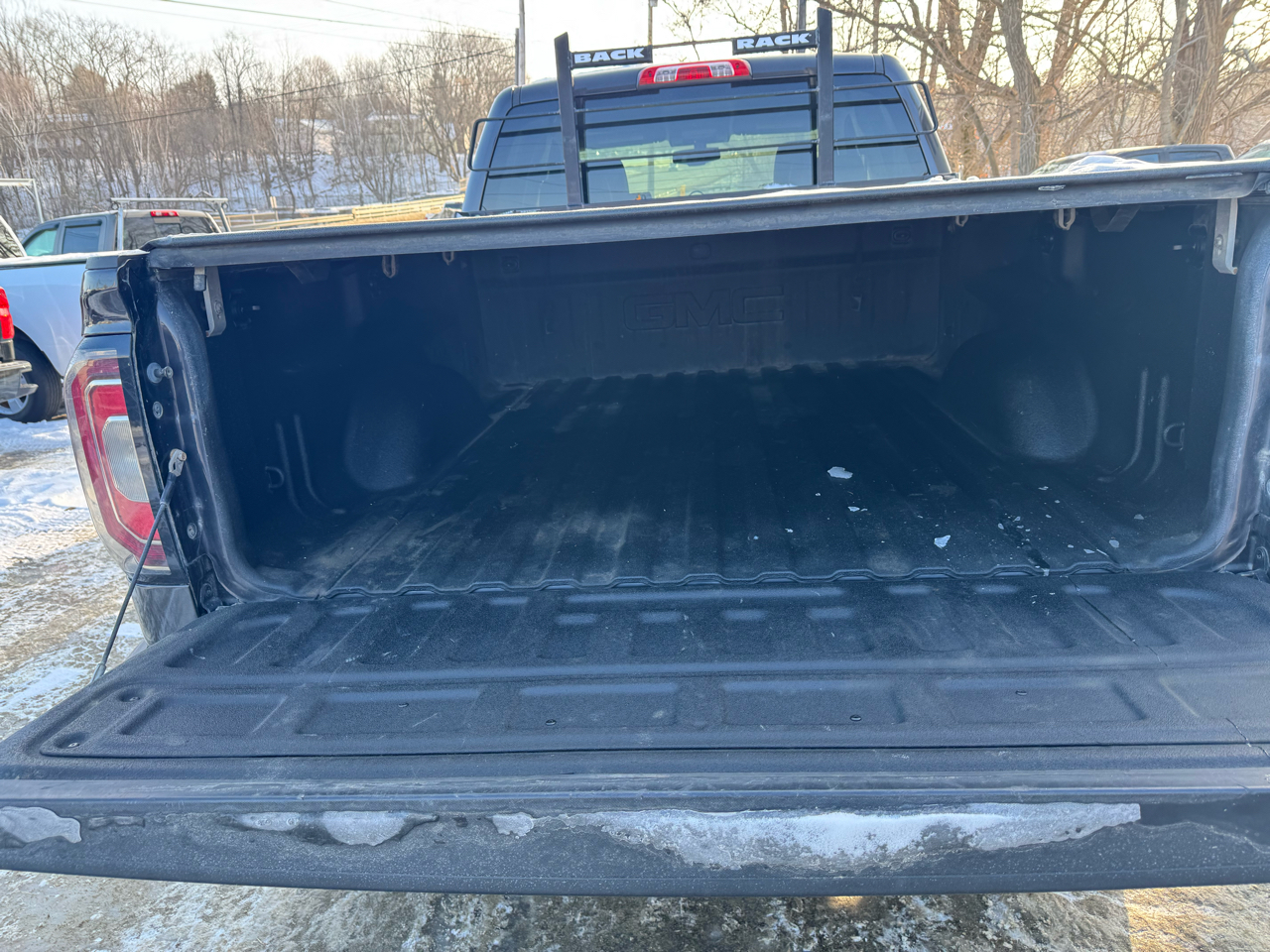 GMC Sierra 1500 4WD Double Cab 143.5" SLE 2016