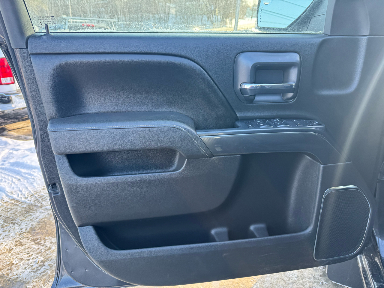 GMC Sierra 1500 4WD Double Cab 143.5" SLE 2016