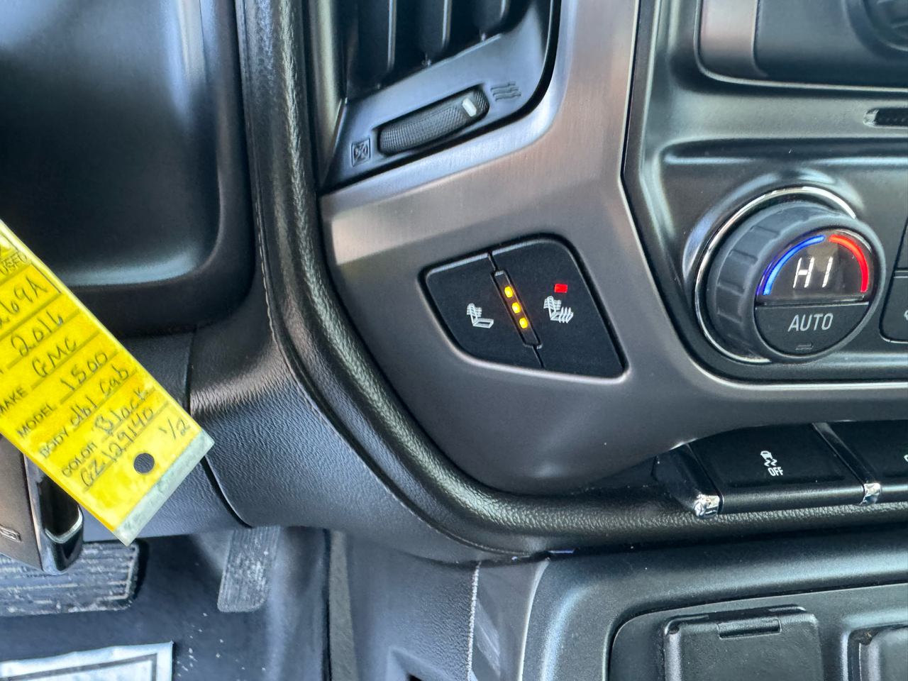 GMC Sierra 1500 4WD Double Cab 143.5" SLE 2016