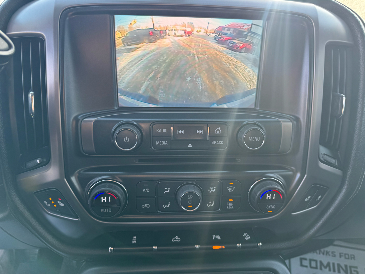 GMC Sierra 1500 4WD Double Cab 143.5" SLE 2016