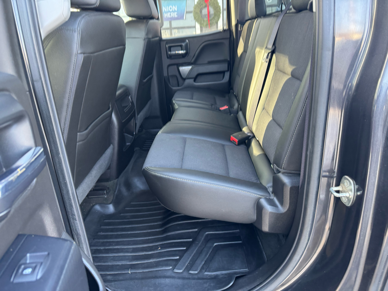 GMC Sierra 1500 4WD Double Cab 143.5" SLE 2016