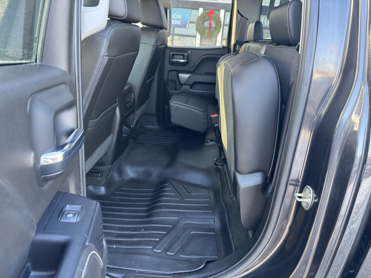 GMC Sierra 1500 4WD Double Cab 143.5" SLE 2016