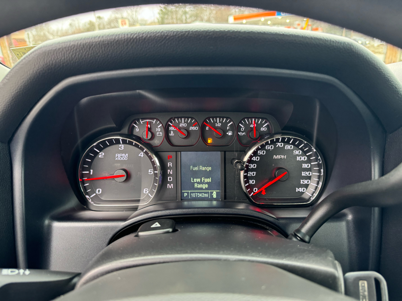 GMC Sierra 1500 4WD Double Cab 143.5" 2015