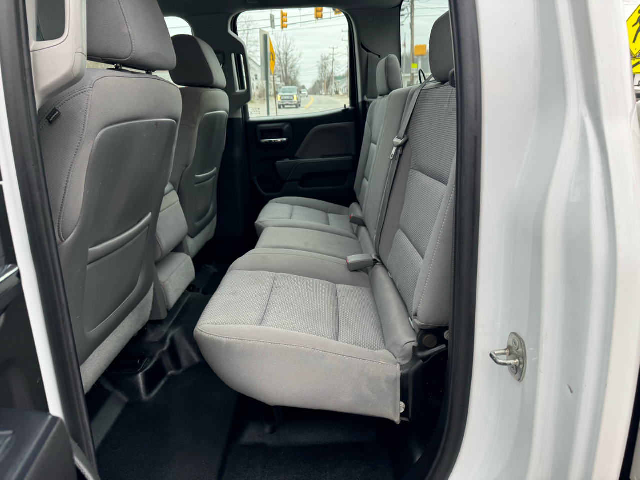 GMC Sierra 1500 4WD Double Cab 143.5" 2015