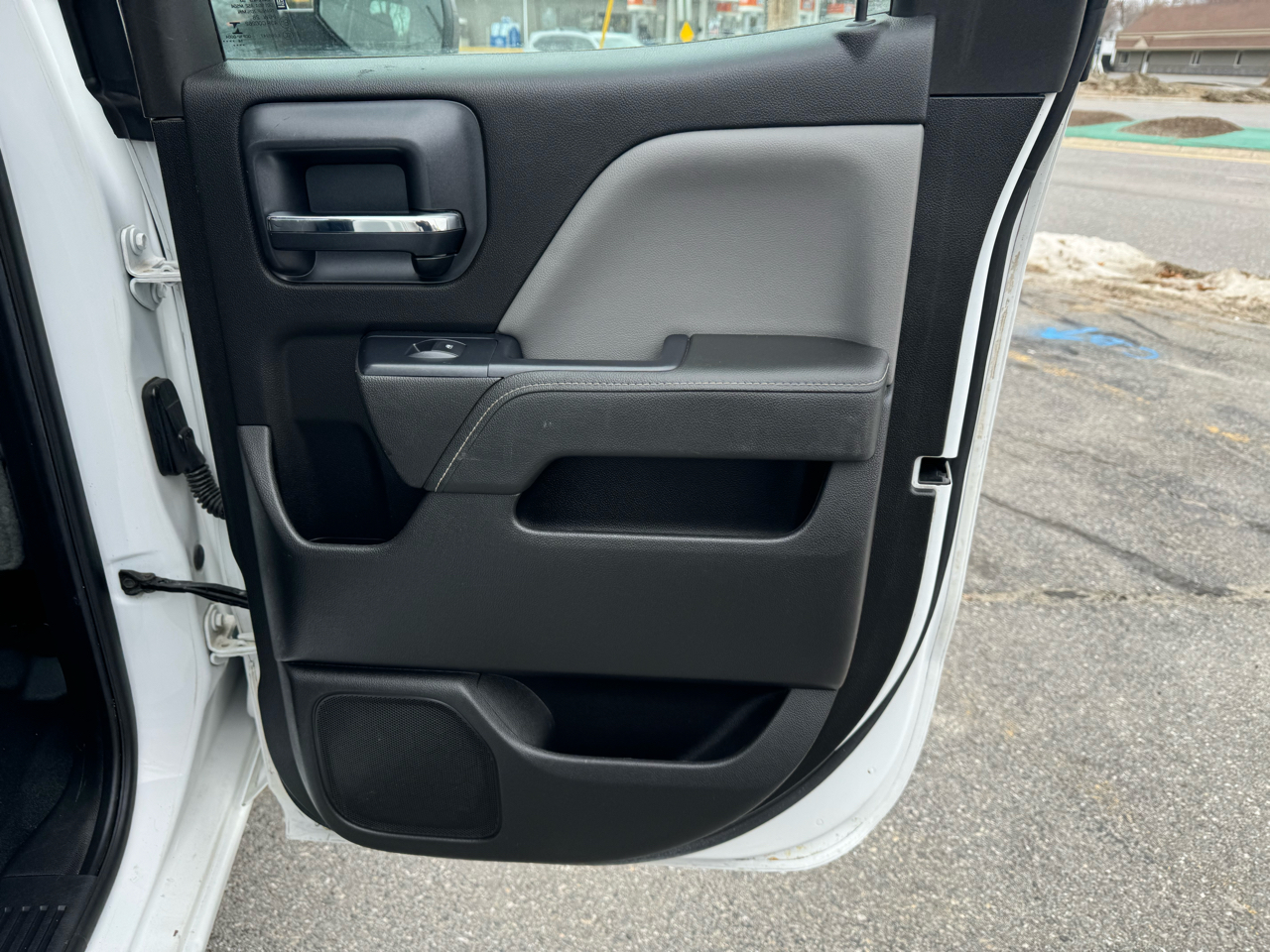 GMC Sierra 1500 4WD Double Cab 143.5" 2015