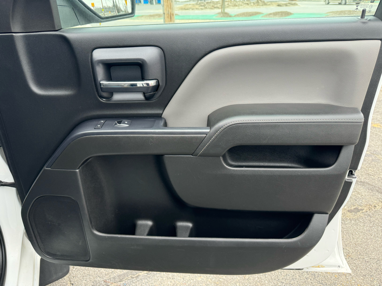 GMC Sierra 1500 4WD Double Cab 143.5" 2015