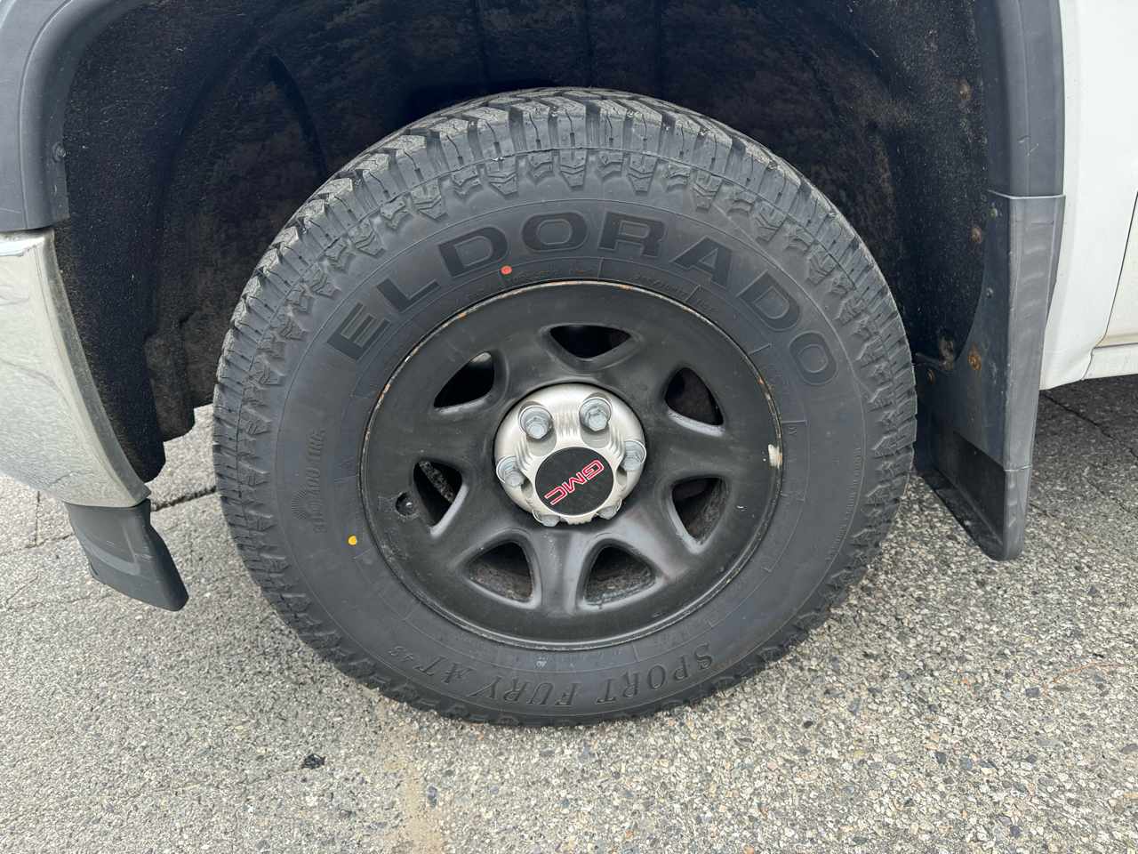 GMC Sierra 1500 4WD Double Cab 143.5" 2015