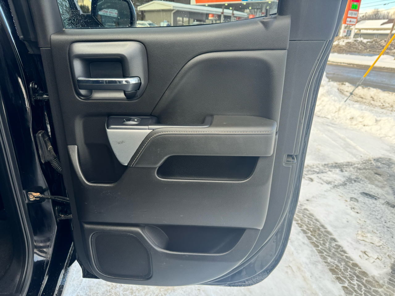 Chevrolet Silverado 1500 4WD Double Cab 143.5" LT w/2LT 2018