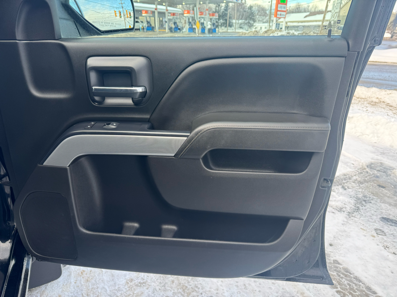 Chevrolet Silverado 1500 4WD Double Cab 143.5" LT w/2LT 2018