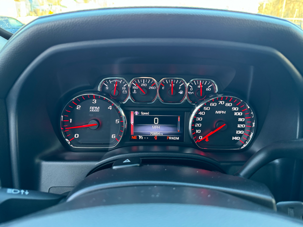 GMC Sierra 1500 4WD Double Cab 143.5" SLT 2016