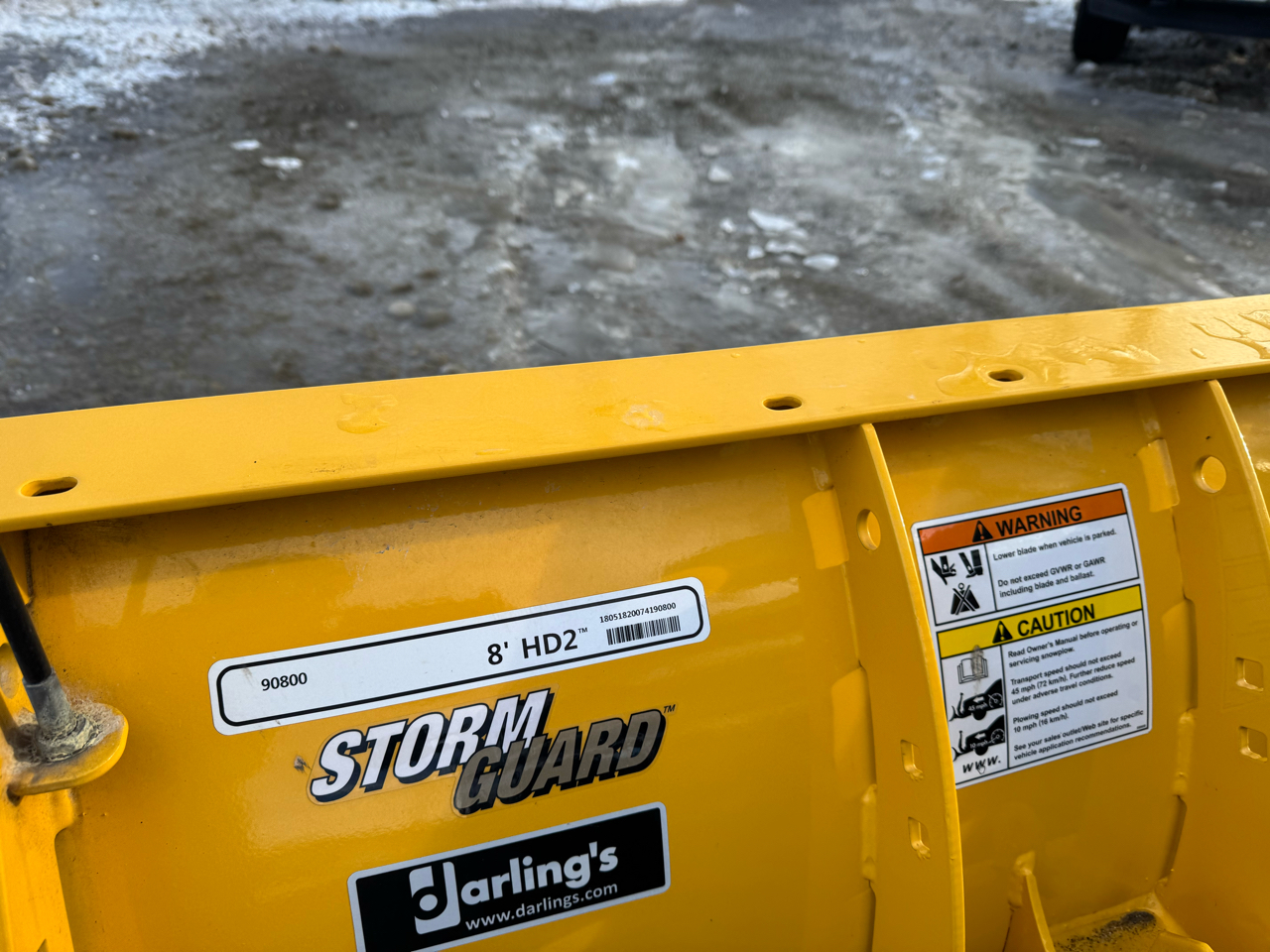 Chevrolet Silverado 2500HD 4WD Reg Cab 133.6" Work Truck 2016