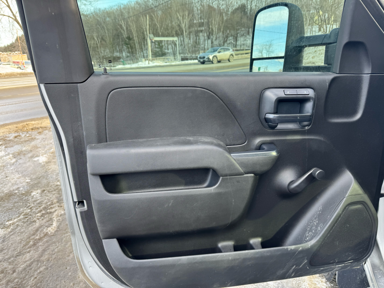 Chevrolet Silverado 2500HD 4WD Reg Cab 133.6" Work Truck 2016