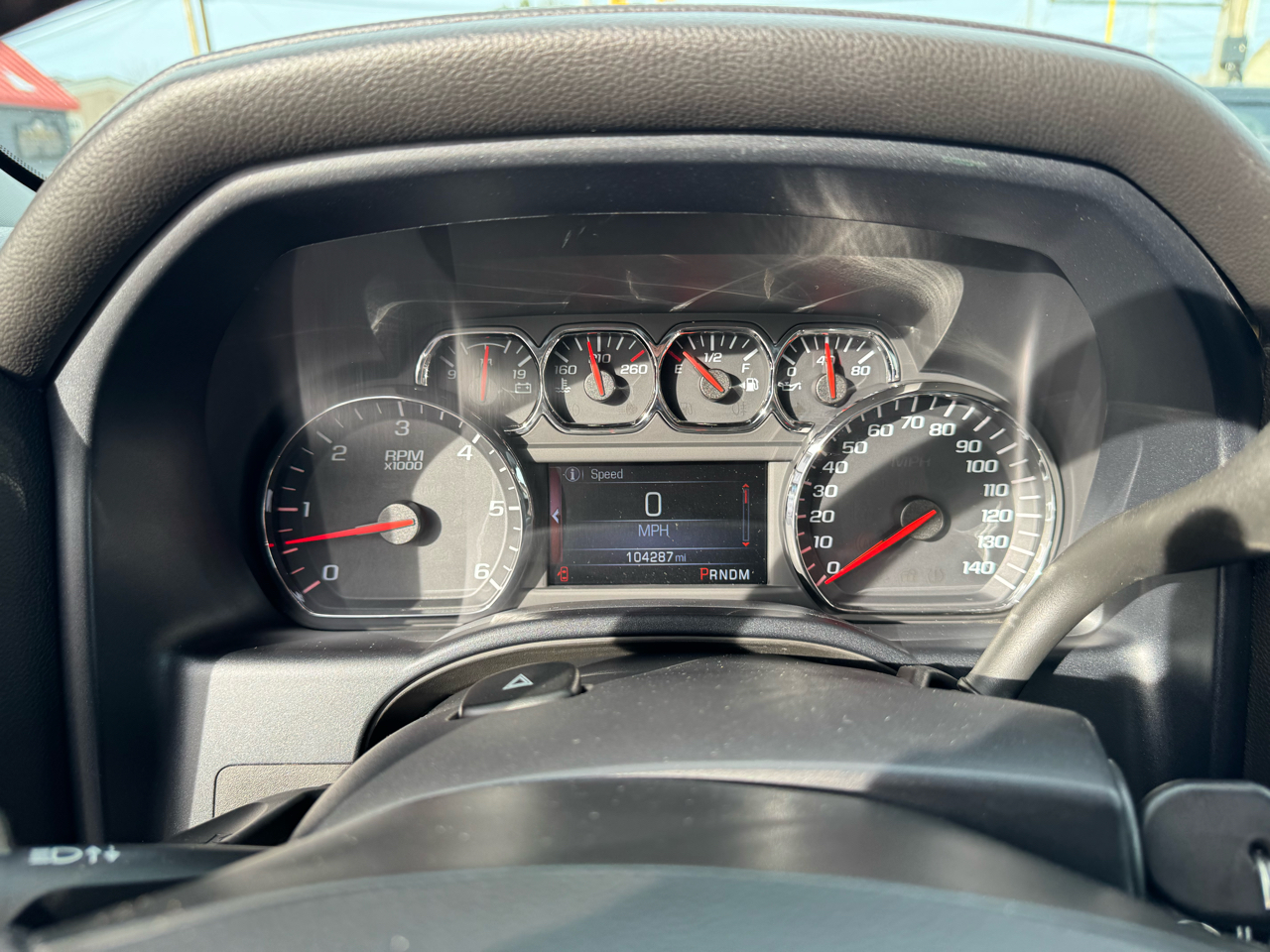 GMC Sierra 1500 4WD Crew Cab 143.5" SLT 2014