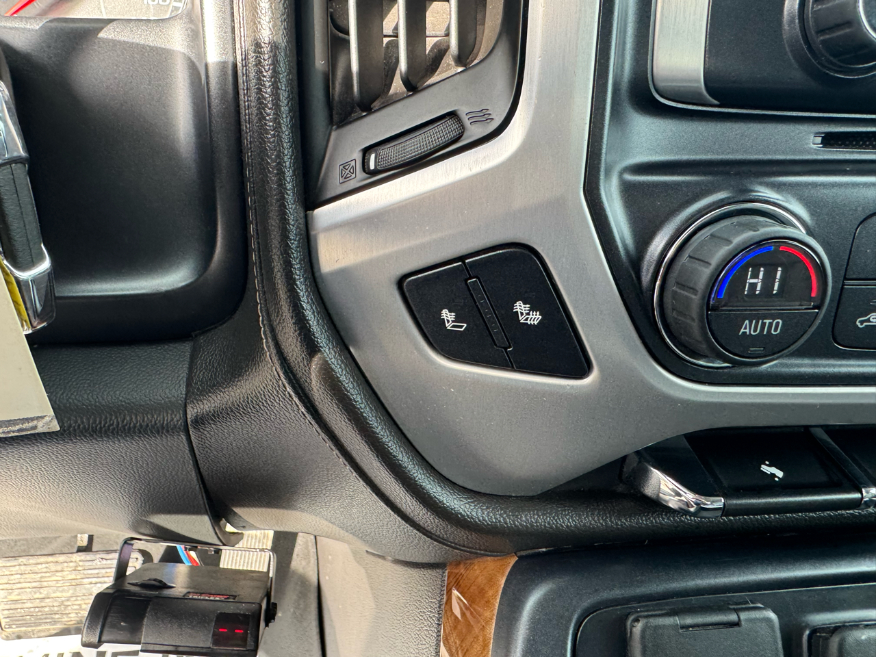 GMC Sierra 1500 4WD Crew Cab 143.5" SLT 2014