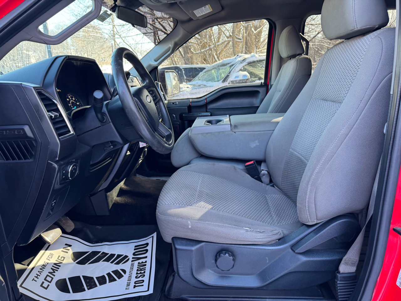 Ford F-150 XLT 4x4 SuperCrew 2018