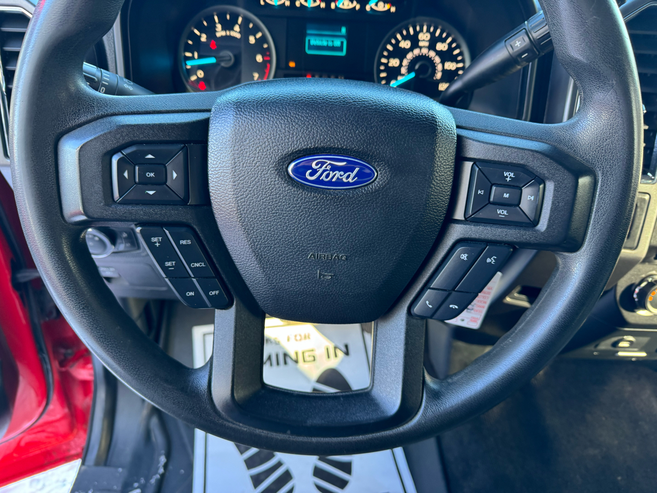 Ford F-150 XLT 4x4 SuperCrew 2018