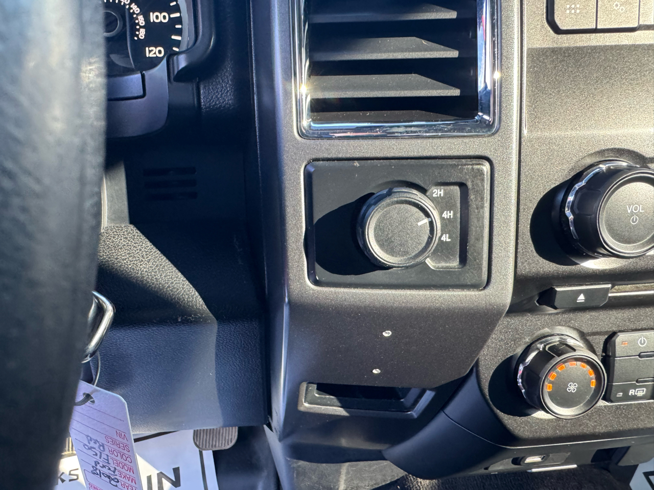 Ford F-150 XLT 4x4 SuperCrew 2018