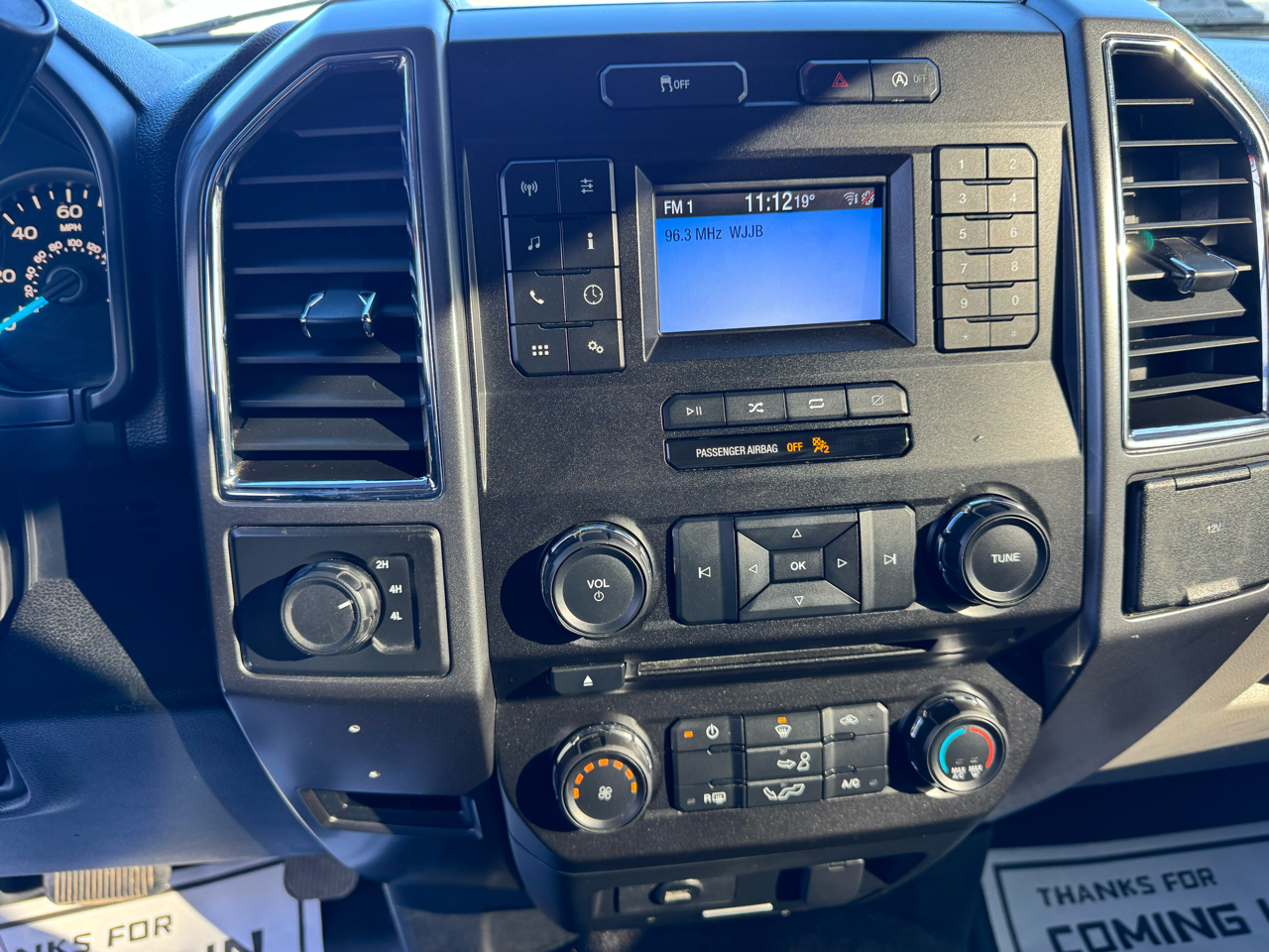 Ford F-150 XLT 4x4 SuperCrew 2018