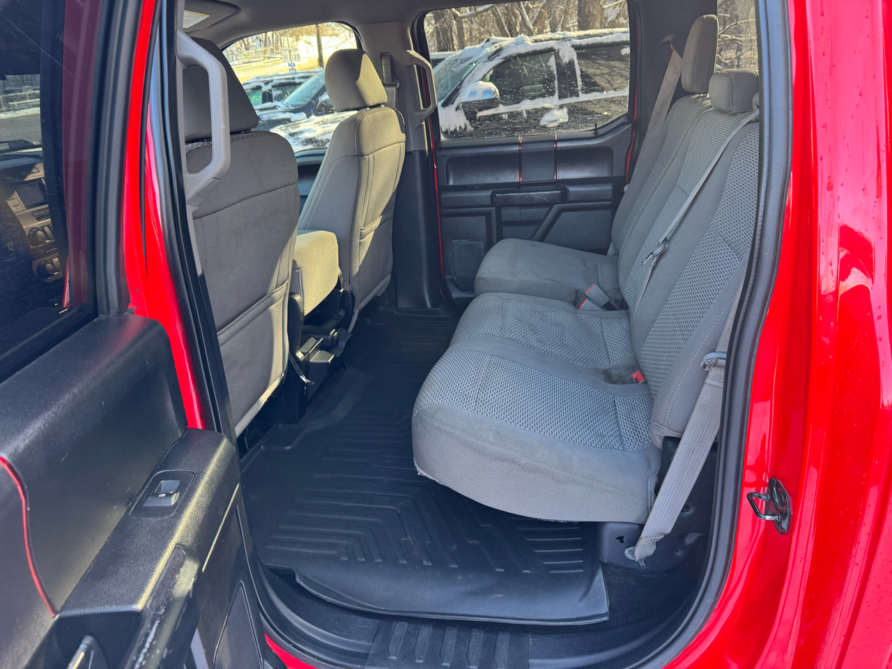 Ford F-150 XLT 4x4 SuperCrew 2018