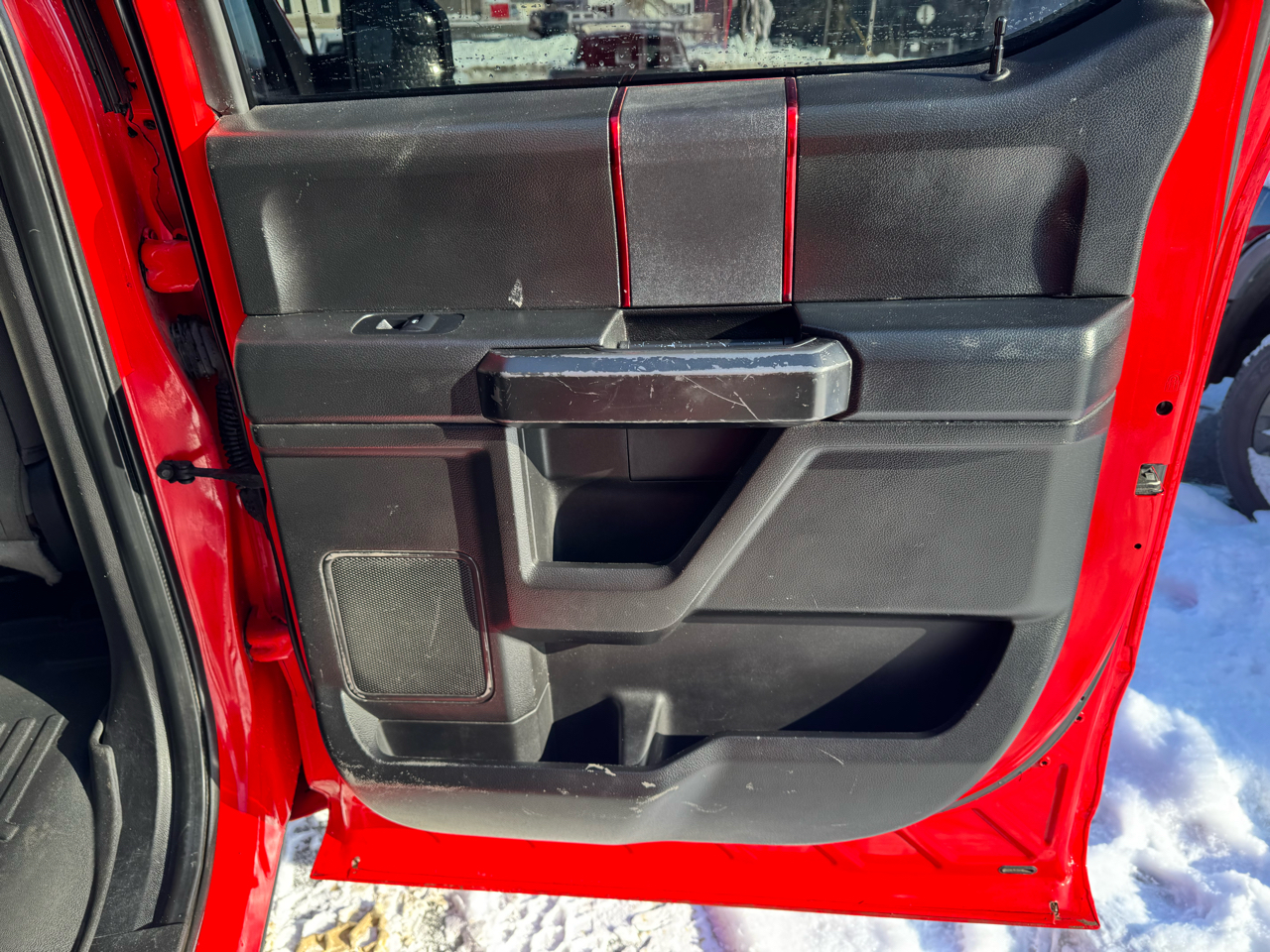 Ford F-150 XLT 4x4 SuperCrew 2018