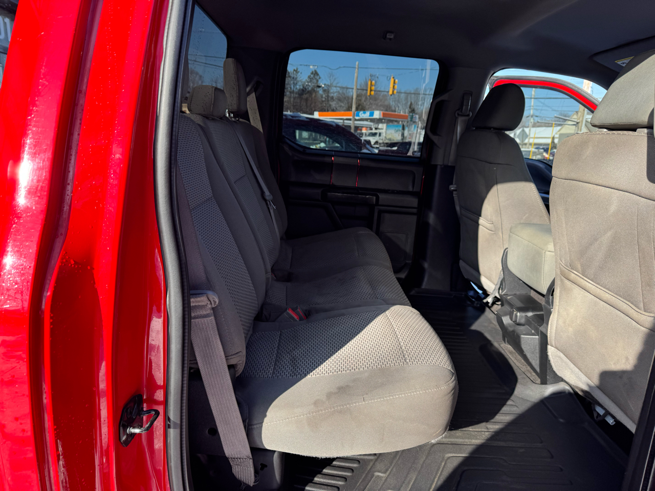 Ford F-150 XLT 4x4 SuperCrew 2018