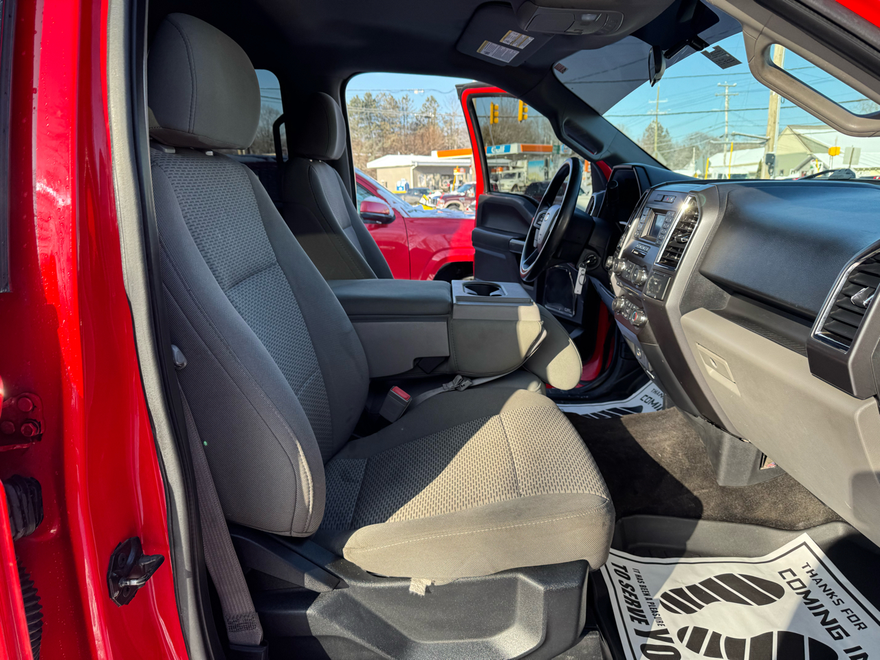 Ford F-150 XLT 4x4 SuperCrew 2018