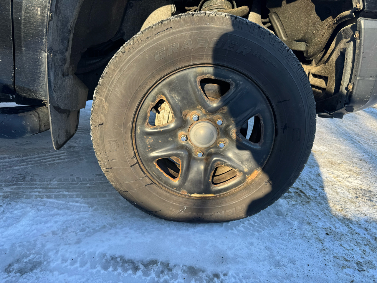 Toyota Tundra 4WD Truck Double Cab 4.6L V8 6-Spd AT SR (Natl) 2016