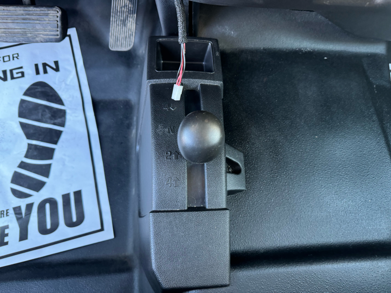 Chevrolet Silverado 1500 4WD Crew Cab 143.5" Work Truck 2017