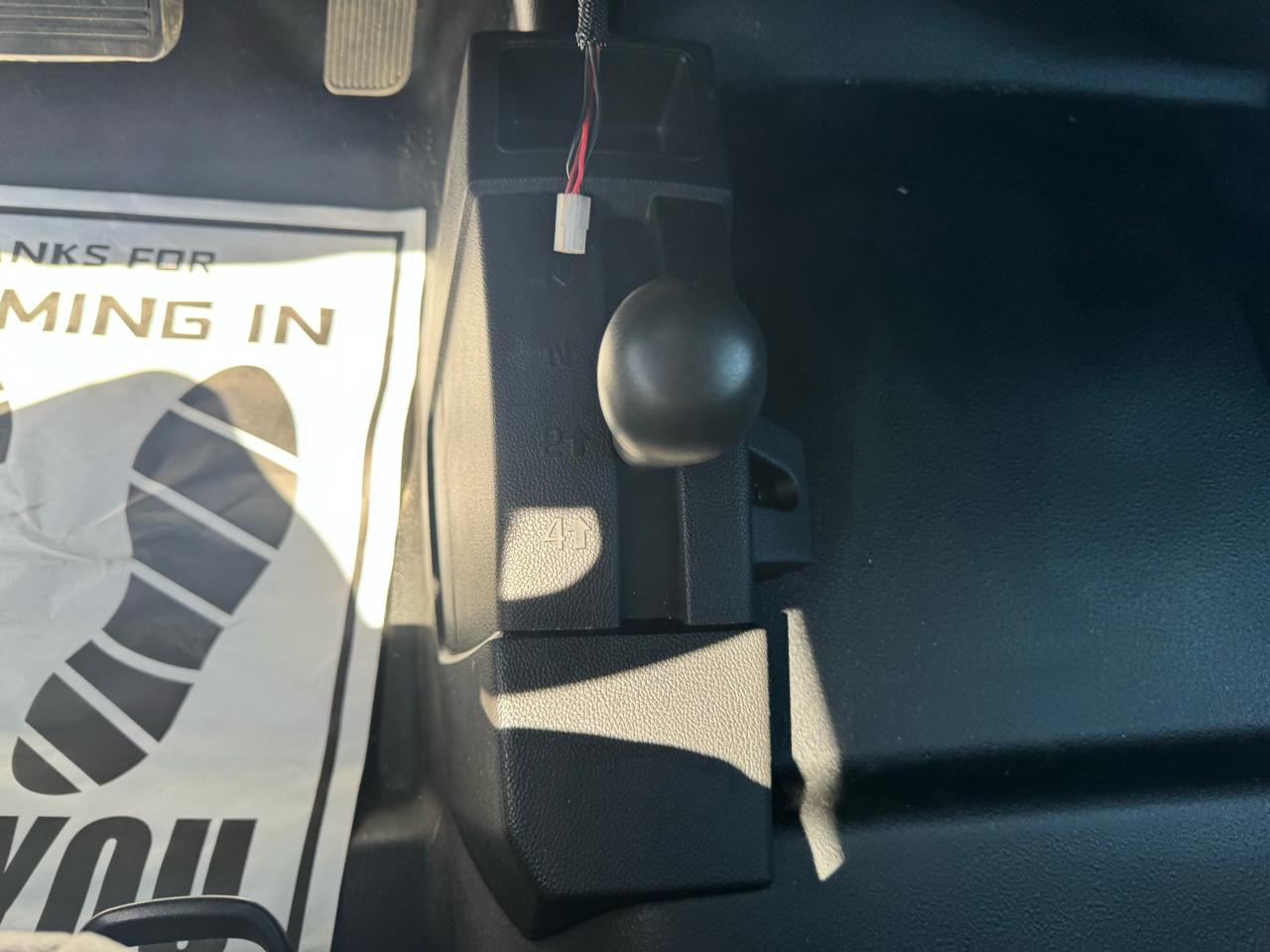 Chevrolet Silverado 1500 4WD Crew Cab 143.5" Work Truck 2017