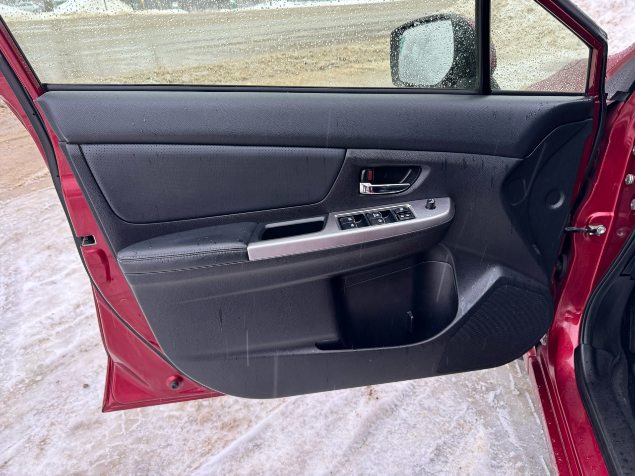 Subaru Impreza Sedan 4dr CVT 2.0i Limited 2015