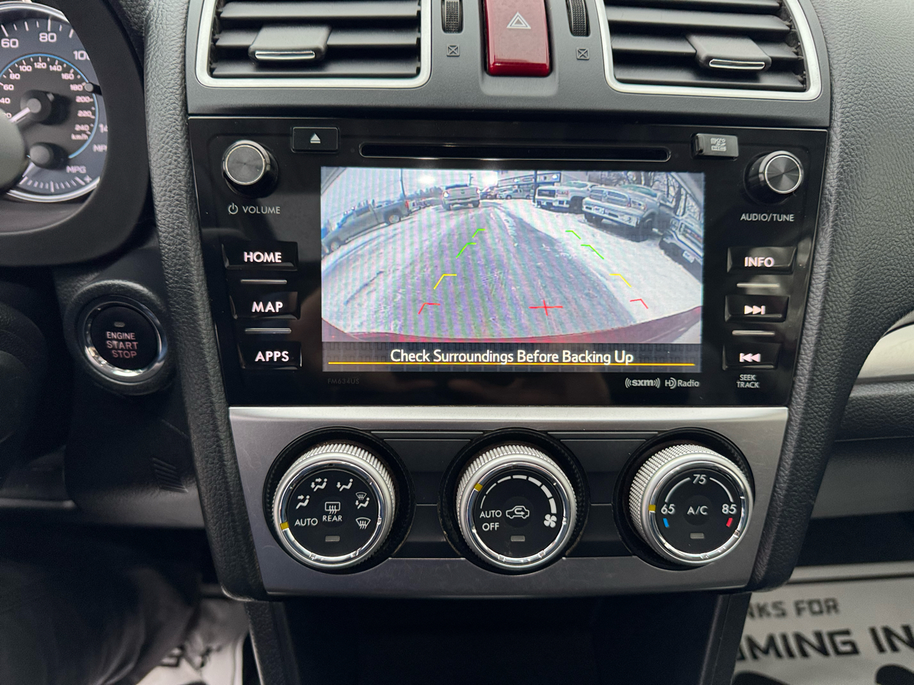 Subaru Impreza Sedan 4dr CVT 2.0i Limited 2015