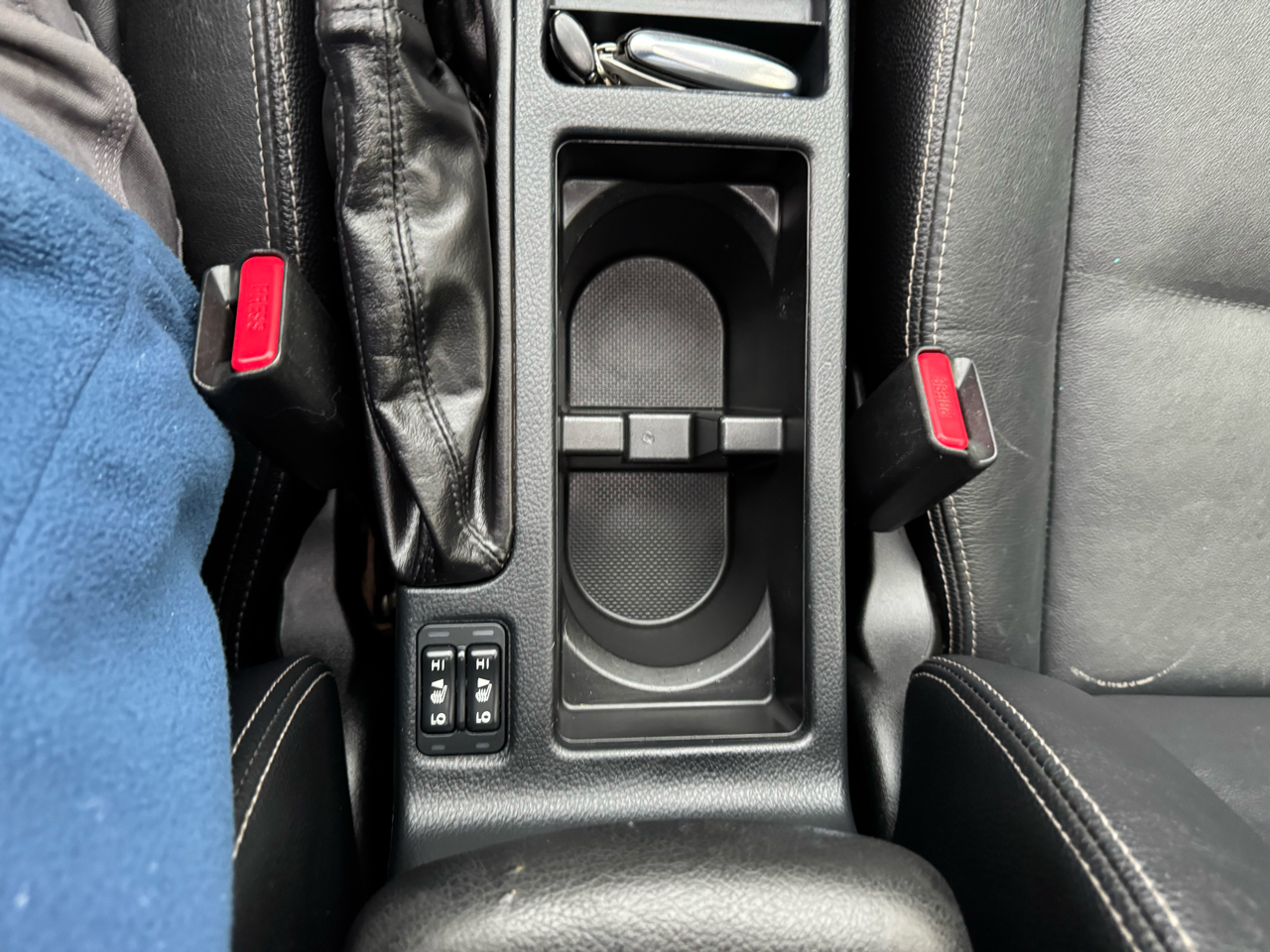 Subaru Impreza Sedan 4dr CVT 2.0i Limited 2015