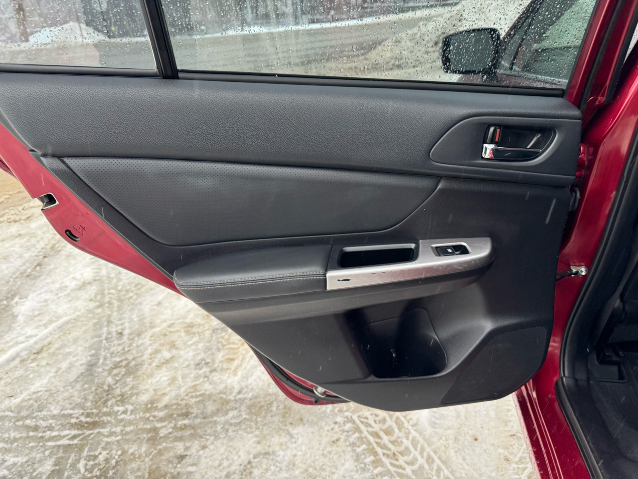 Subaru Impreza Sedan 4dr CVT 2.0i Limited 2015