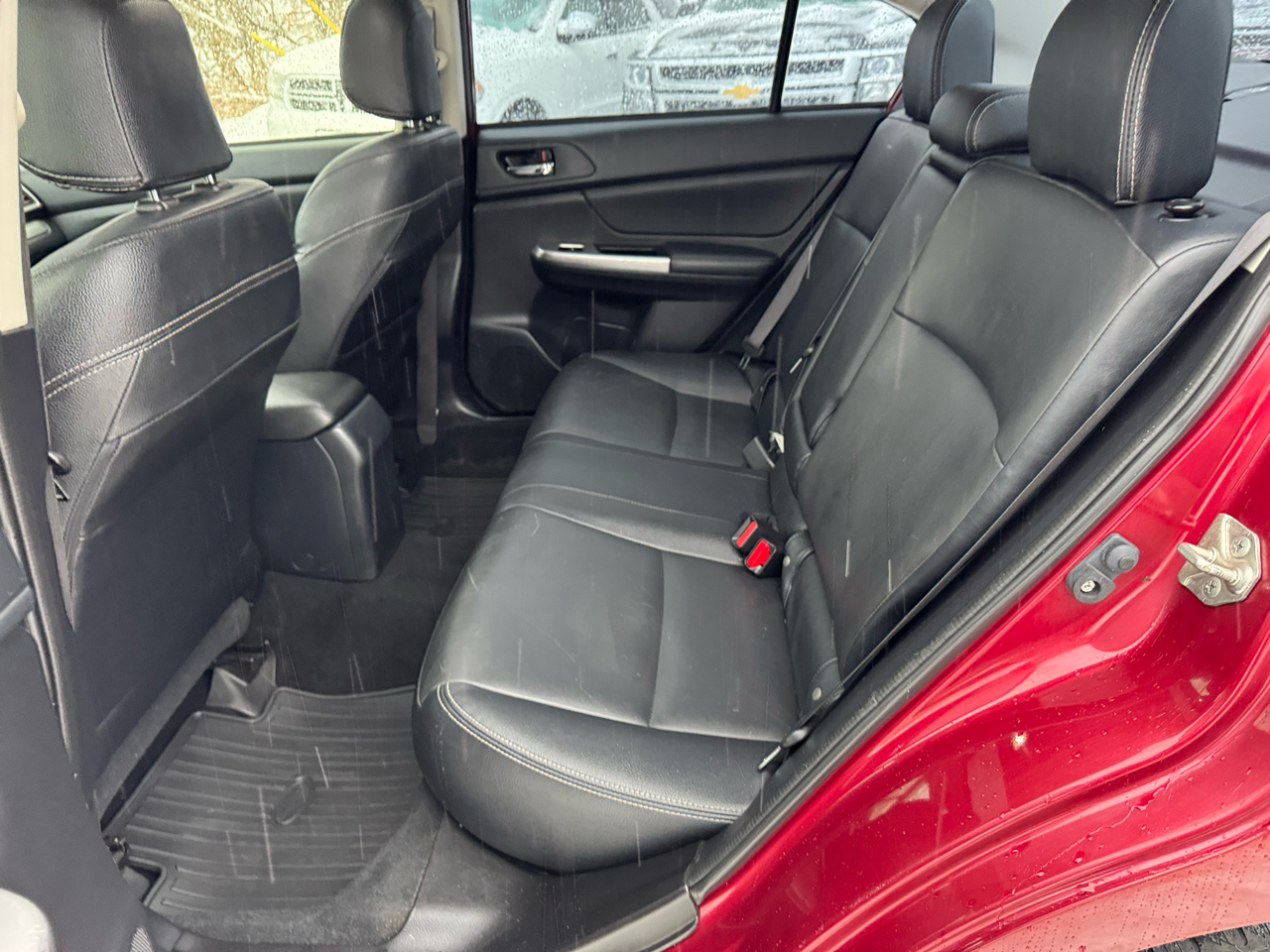 Subaru Impreza Sedan 4dr CVT 2.0i Limited 2015