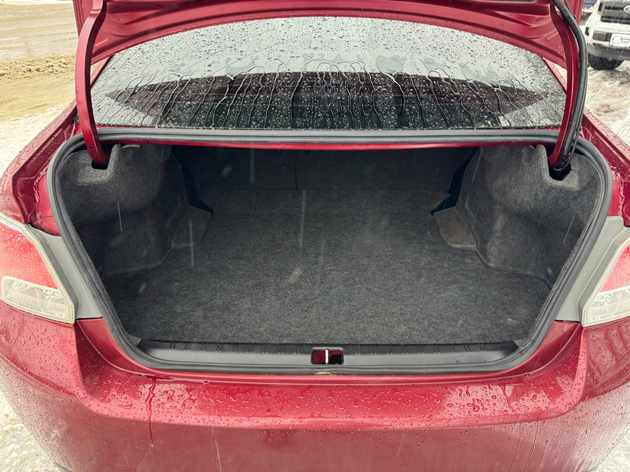 Subaru Impreza Sedan 4dr CVT 2.0i Limited 2015