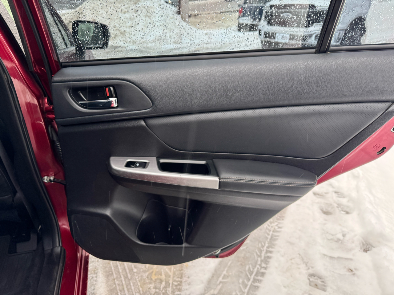 Subaru Impreza Sedan 4dr CVT 2.0i Limited 2015