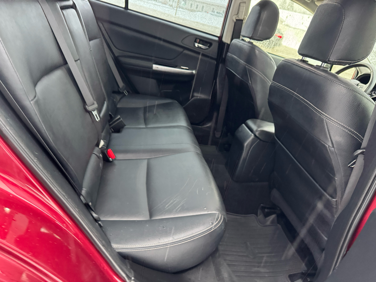 Subaru Impreza Sedan 4dr CVT 2.0i Limited 2015