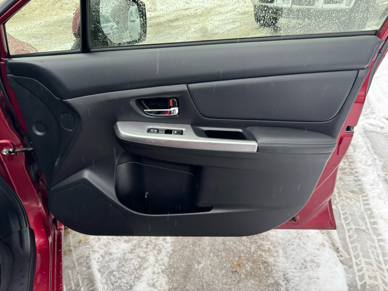 Subaru Impreza Sedan 4dr CVT 2.0i Limited 2015